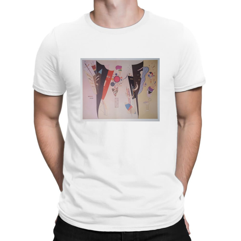 Wassily Kandinsky Composition, Période Parisienne 1934 1944 T-shirt | Artistshot