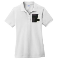 Pierre Soulages Serigraphie Ladies Polo Shirt | Artistshot