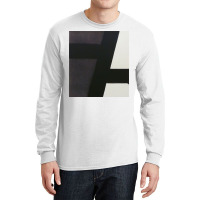 Pierre Soulages Serigraphie Long Sleeve Shirts | Artistshot