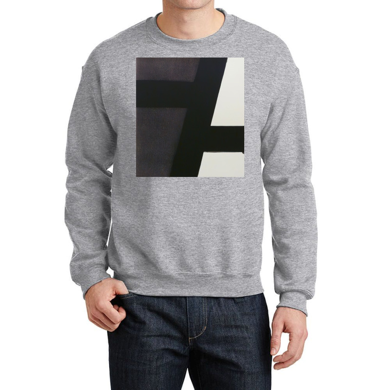 Pierre Soulages Serigraphie Crewneck Sweatshirt | Artistshot