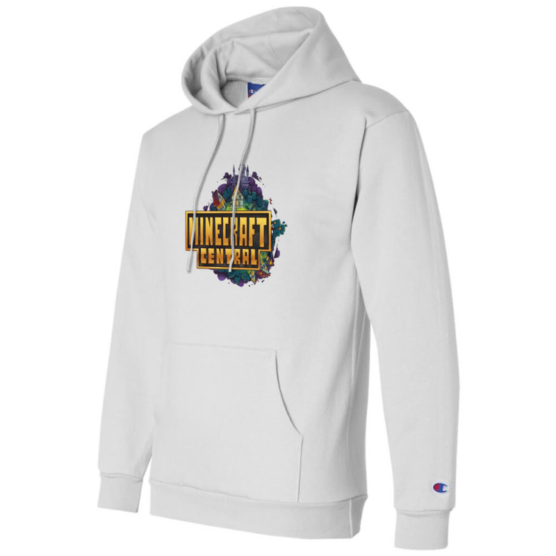 Central Castle Champion Hoodie | Artistshot