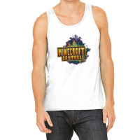 Central Castle Tank Top | Artistshot