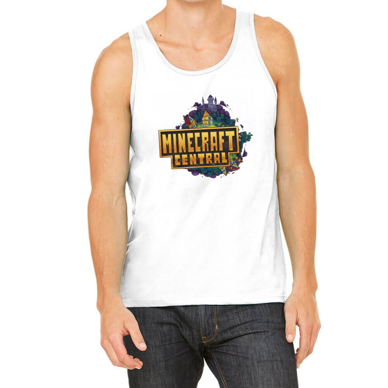 Central Castle Tank Top | Artistshot