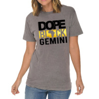 Dope Black Vintage T-shirt | Artistshot