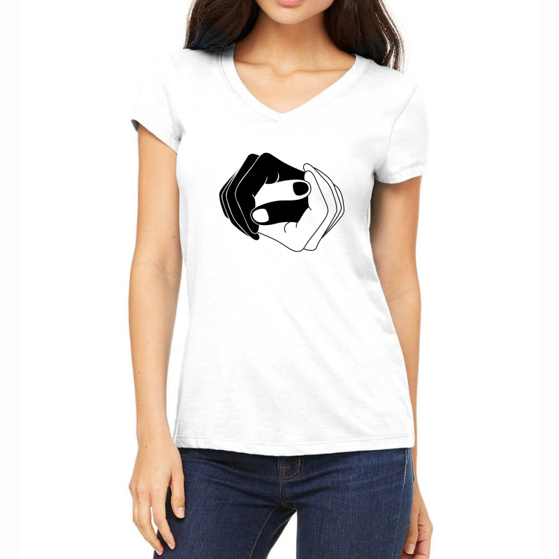 Together And Forever Women's V-neck T-shirt | Artistshot