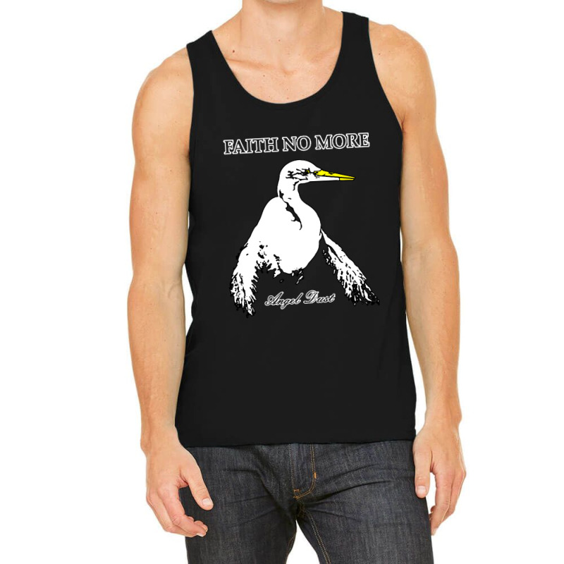 Faith No More Angel Dust Tank Top by Modena art | Artistshot