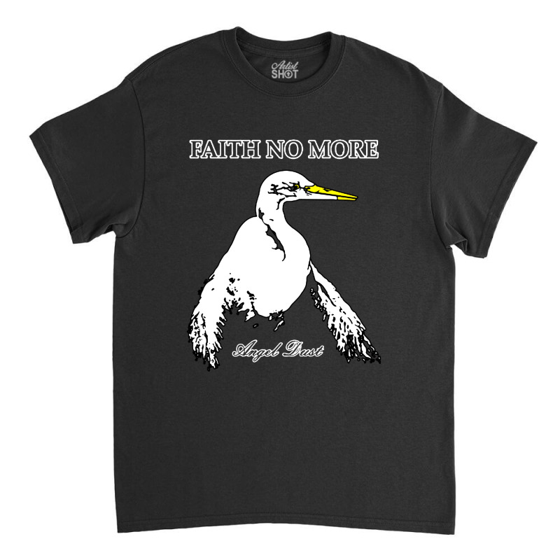 Faith No More Angel Dust Classic T-shirt by Modena art | Artistshot