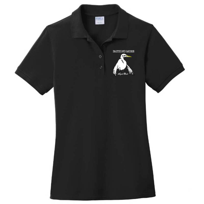 Faith No More Angel Dust Ladies Polo Shirt by Modena art | Artistshot