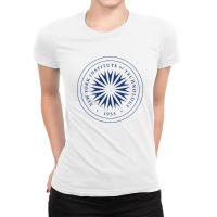 New York Institute Of Technology Ladies Fitted T-shirt | Artistshot