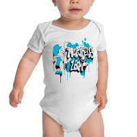 Murphy's Law Baby Bodysuit | Artistshot