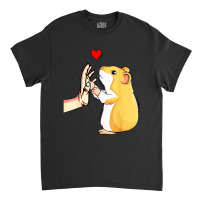 Hamster Love Hammy Classic T-shirt | Artistshot