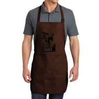 Machine Gun Kel.ly   Tv Warp Full-length Apron | Artistshot