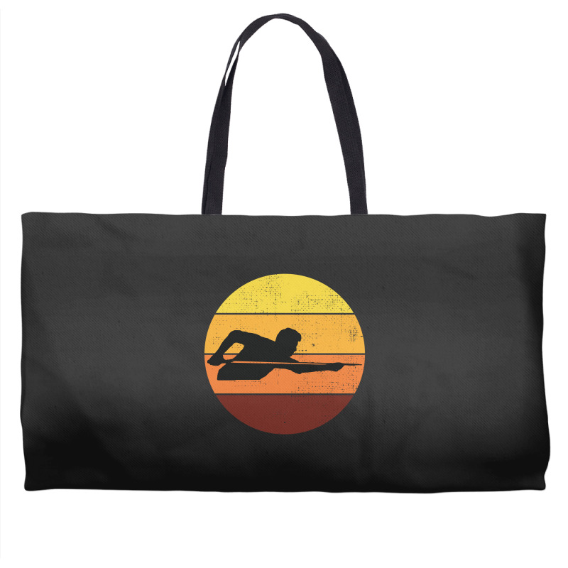 Billiards Snooker Pool Player Cue Sports Vintage Retro Weekender Totes | Artistshot