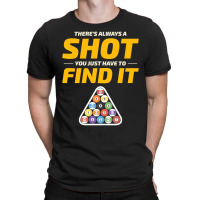 Billiards Snooker Pool Player Cue Sports Funny T-shirt | Artistshot