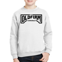 The Oldfirm Casuals Youth Sweatshirt | Artistshot