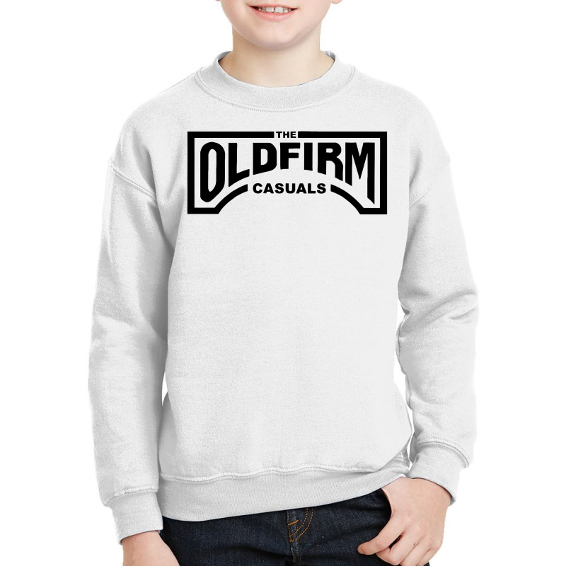 The Oldfirm Casuals Youth Sweatshirt by HenryConway | Artistshot