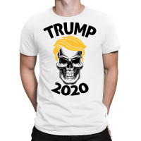 Trump 2020 For Light T-shirt | Artistshot