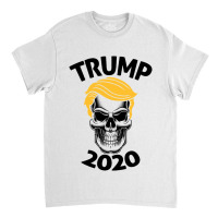 Trump 2020 For Light Classic T-shirt | Artistshot