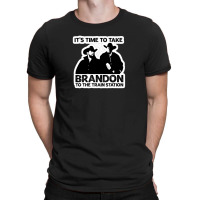 Let S Go Brandon In Different Languages Tee Funny Lets Go Bandon In Di T-shirt | Artistshot