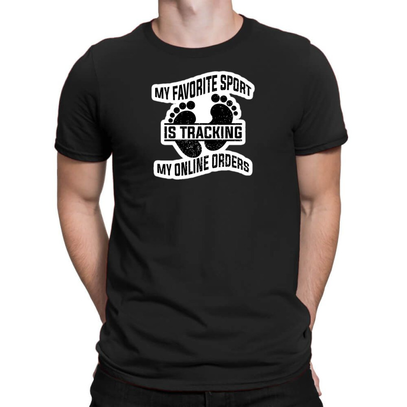 My Bank Statement Is Basically My Food Funny Food Lover 74084184 T-Shirt by vinsen55 | Artistshot