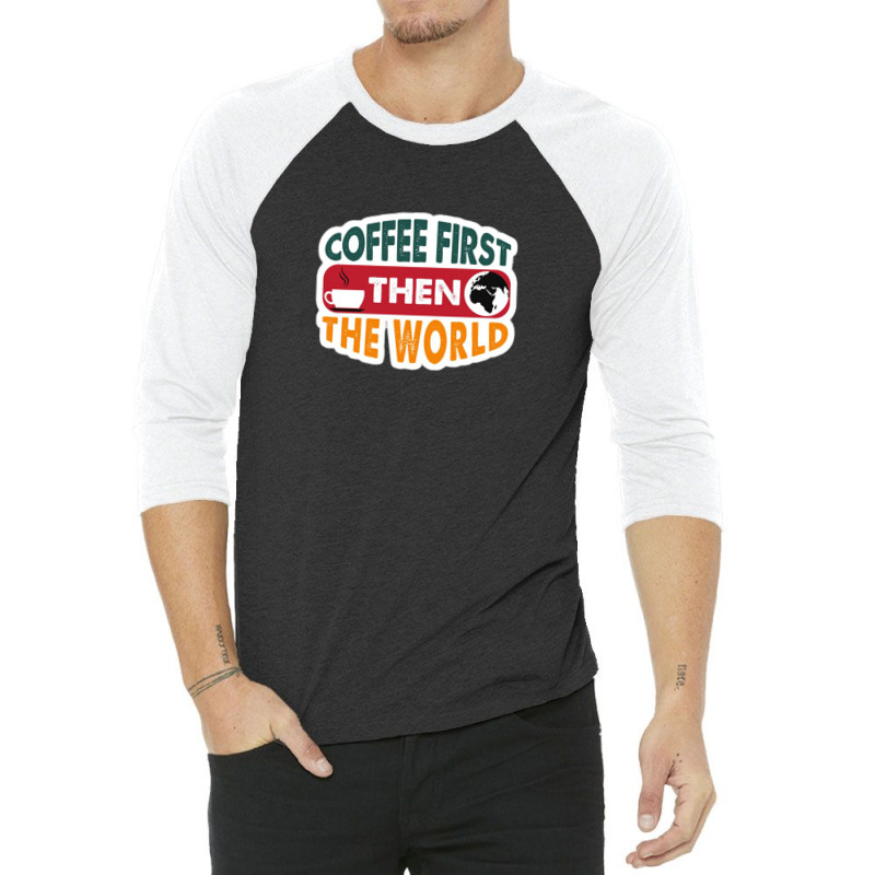 My Bank Statement Is Basically My Food Funny Food Lover 74101486 3/4 Sleeve Shirt by vinsen55 | Artistshot