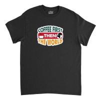 My Bank Statement Is Basically My Food Funny Food Lover 74101486 Classic T-shirt | Artistshot