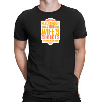 This Wife Is Already Taken By An Awesome Asshole Husband Shirt Funny V T-shirt | Artistshot