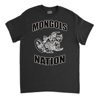 Mongols  Mc Classic T-shirt | Artistshot