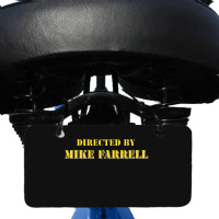 Directed By Mike Farrell Bicycle License Plate | Artistshot