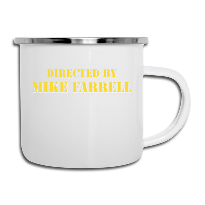 Directed By Mike Farrell Camper Cup | Artistshot