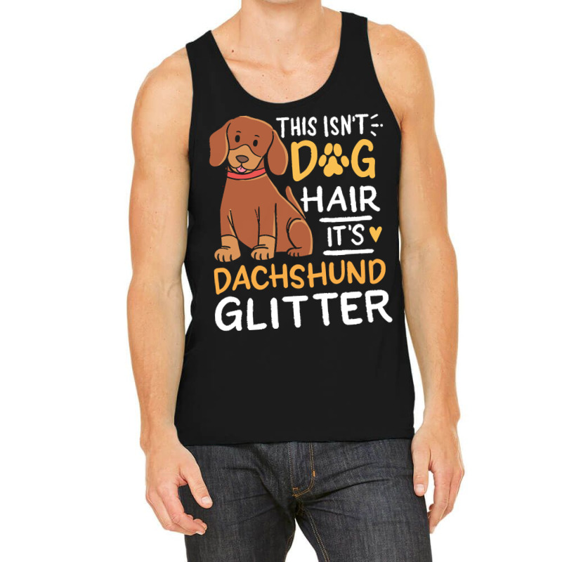 Dachshund T  Shirt Dachshund, Dog Hair T  Shirt Tank Top | Artistshot