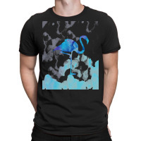 Flamingo T  Shirt Abstract Flamingo T  Shirt T-shirt | Artistshot