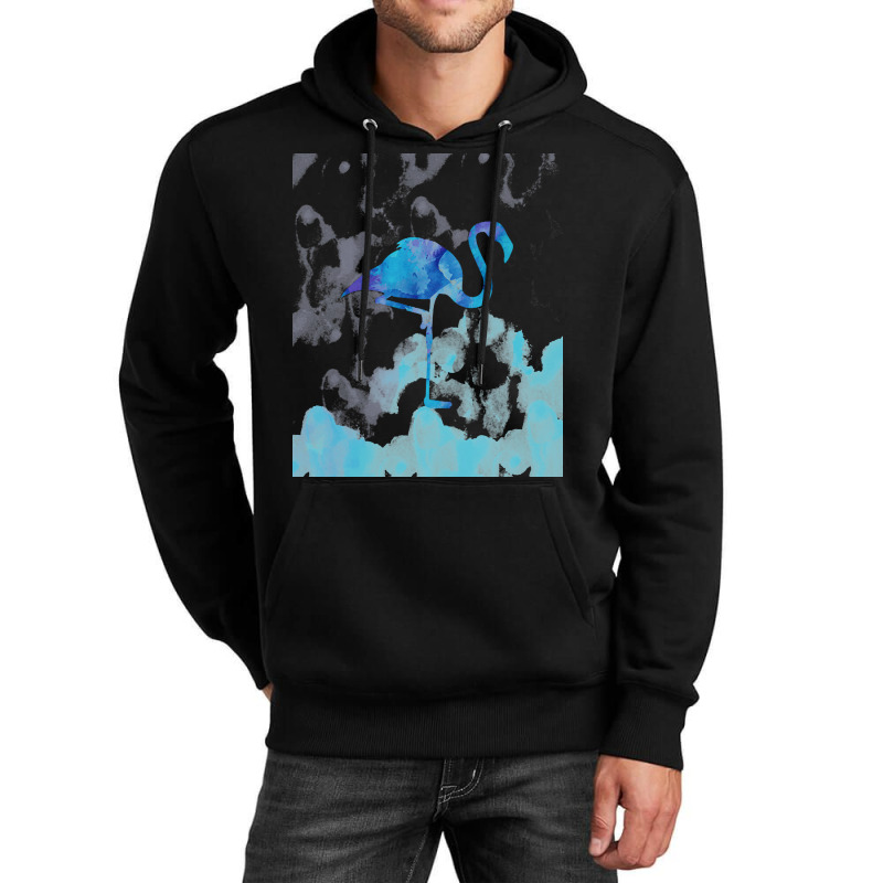 Flamingo T  Shirt Abstract Flamingo T  Shirt Unisex Hoodie | Artistshot