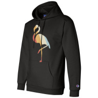 Flamingo T  Shirt Love Flamingo Champion Hoodie | Artistshot