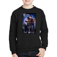 I Ll Be Back To The Future Youth Sweatshirt | Artistshot