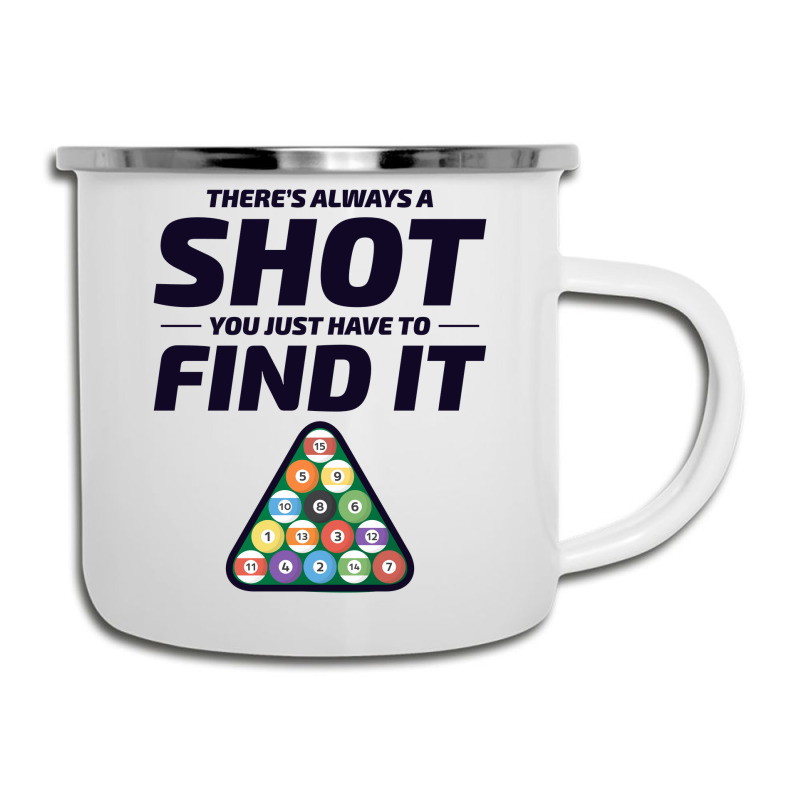 Billiards Snooker Pool Player Cue Sports Funny Camper Cup | Artistshot