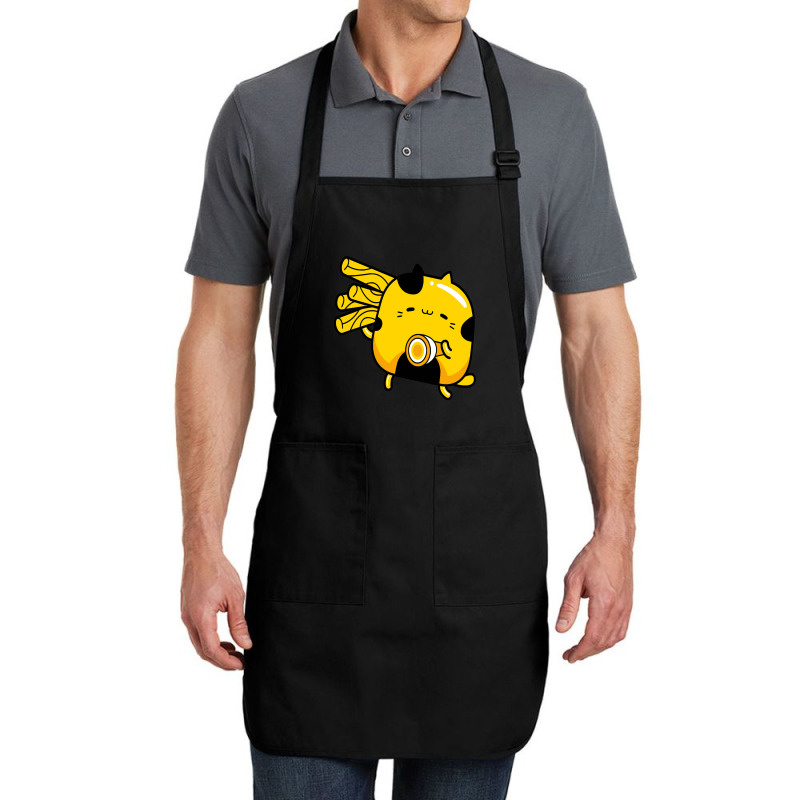 Builder T  Shirt Builder Cat T  Shirt Full-length Apron | Artistshot