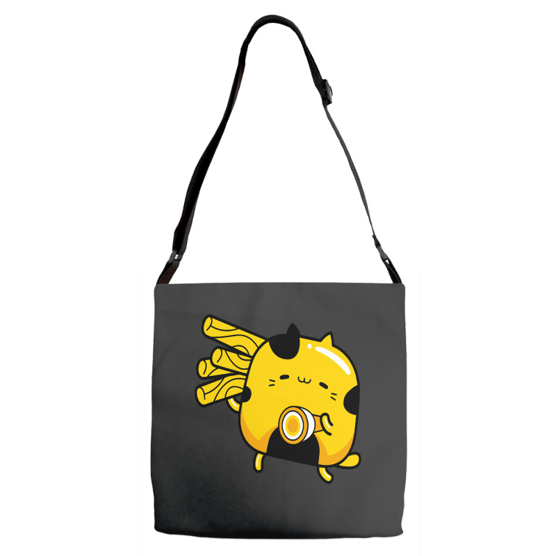 Builder T  Shirt Builder Cat T  Shirt Adjustable Strap Totes | Artistshot