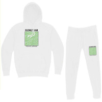 Flwerbar Exposition Temporarie Hoodie & Jogger Set | Artistshot