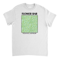 Flwerbar Exposition Temporarie Classic T-shirt | Artistshot