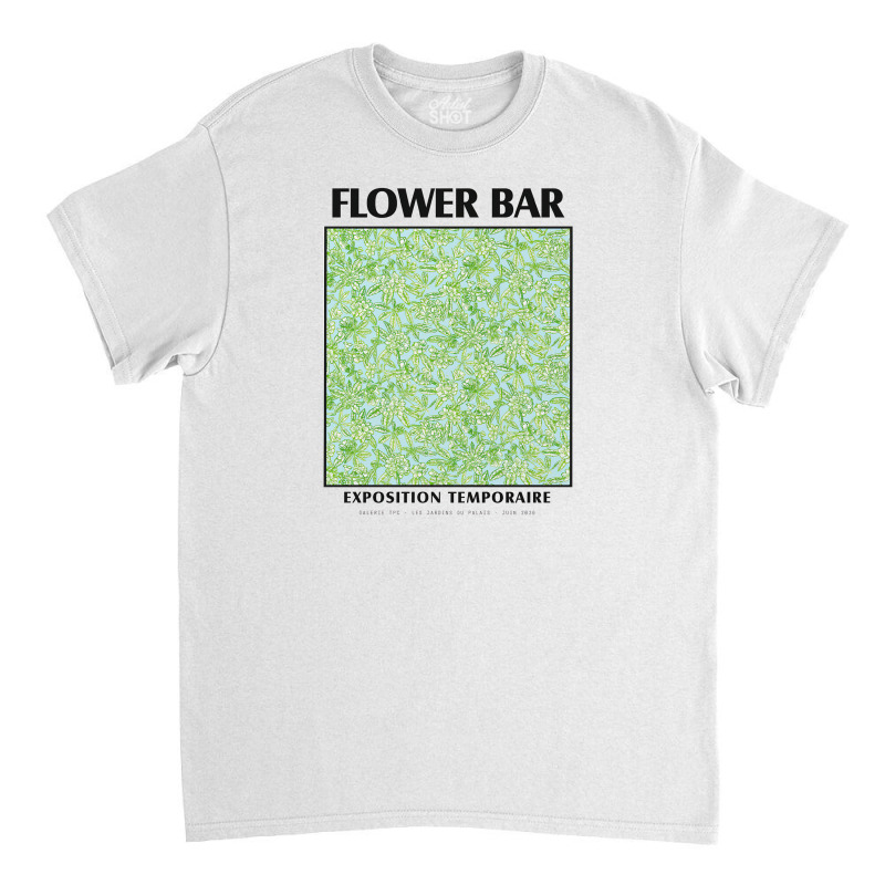 Flwerbar Exposition Temporarie Classic T-shirt | Artistshot