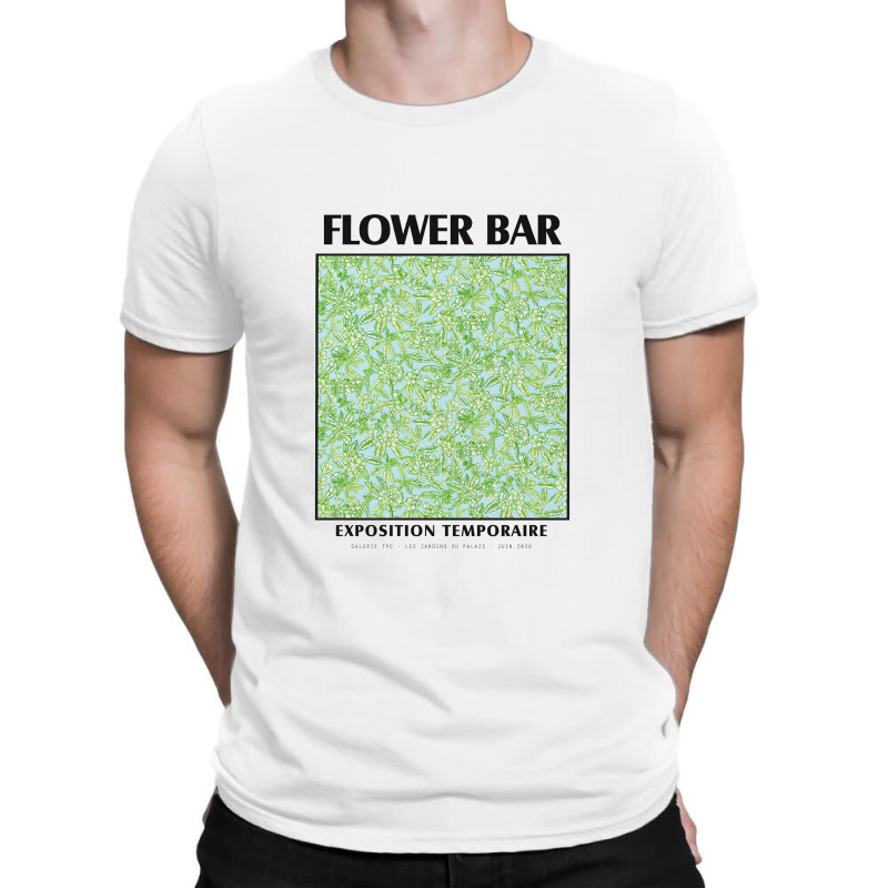 Flwerbar Exposition Temporarie T-shirt | Artistshot