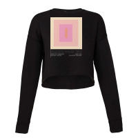 Galerie D'art Tpc Exposition Temporary Cropped Sweater | Artistshot