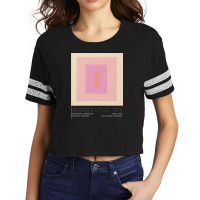 Galerie D'art Tpc Exposition Temporary Scorecard Crop Tee | Artistshot