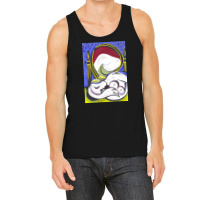 Pablo Pocasso The Miror Tank Top | Artistshot