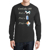 Cow Calculus T  Shirt Cowculus T  Shirt Long Sleeve Shirts | Artistshot