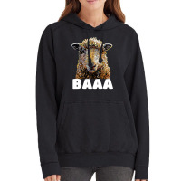 Sheep Lover Sheeps Funny Sheep Conspiracy Theorist Costume Design 71 L Vintage Hoodie | Artistshot