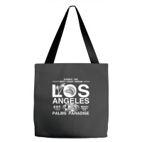 Summer Time West Coast Dream Tote Bags | Artistshot