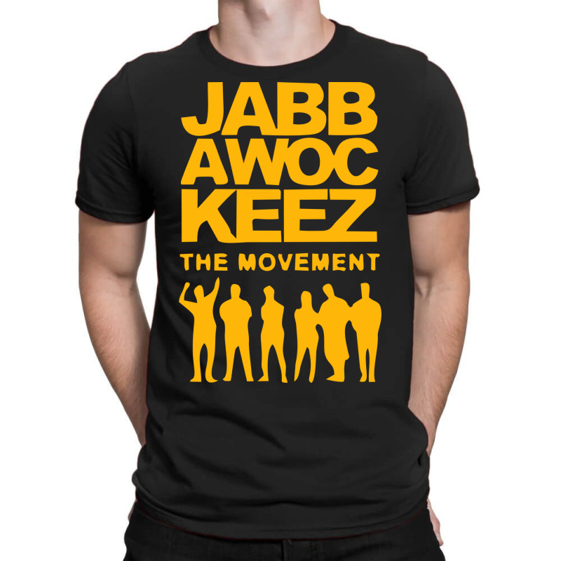 Jabbawockeez The Movement 1 T-Shirt by anyarpasar68 | Artistshot