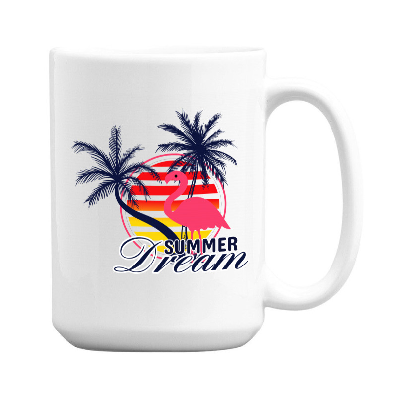 Summer Dream 15 Oz Coffee Mug | Artistshot